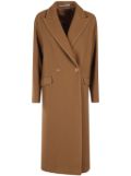 Tagliatore Linden coat - Brown