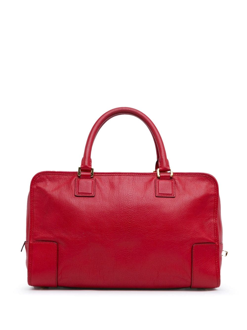 Loewe Pre-Owned 2000-2023 Amazona 36 leren boekentas - Rood