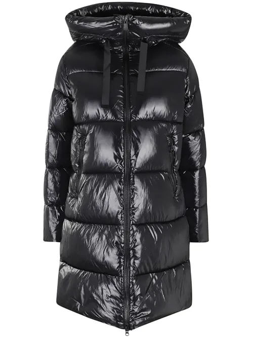 Save The Duck manteau Isabel - Noir - Save The Duck - Modalova