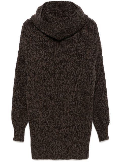 Alexander McQueen chunky-knit sweater Women