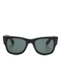 Ray-Ban Mega Wayfarer Liteforce sunglasses - Black