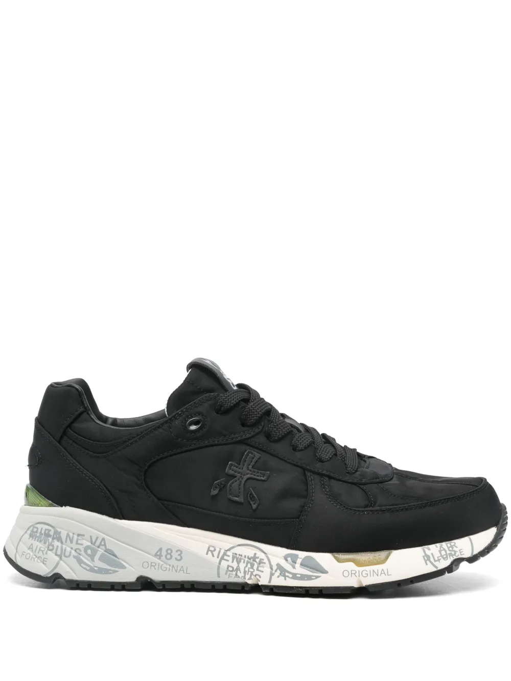 Premiata Mase sneakers Black