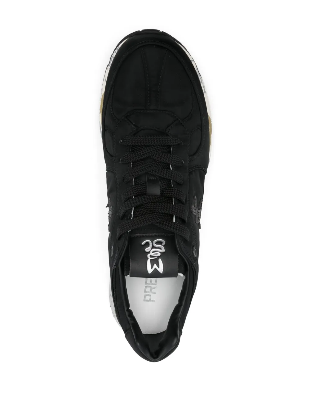 Premiata Mase sneakers Black