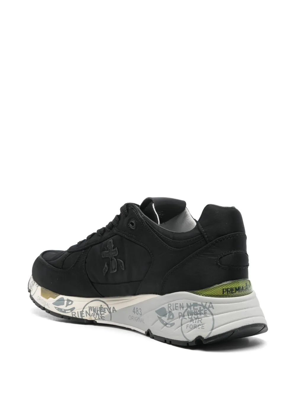 Premiata Mase sneakers Black