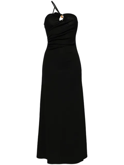 Christopher Esber concave stone cami dress
