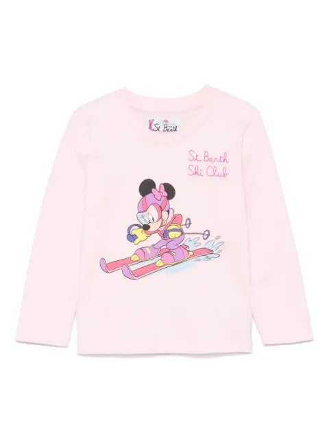 MC2 Saint Barth Kids تيشيرت 'بيني' x Disney