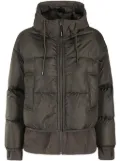 ASPESI puffer jacket - Brown