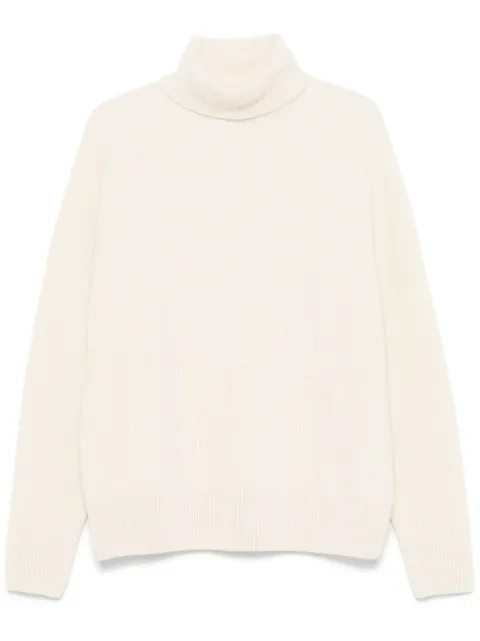 BOSS roll-neck sweater
