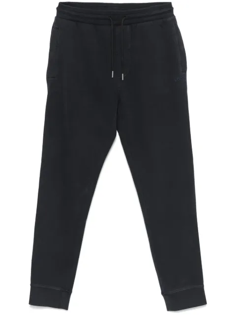 BOSS cotton track pants