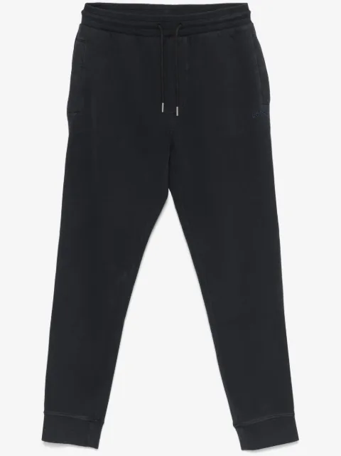 BOSS cotton track pants
