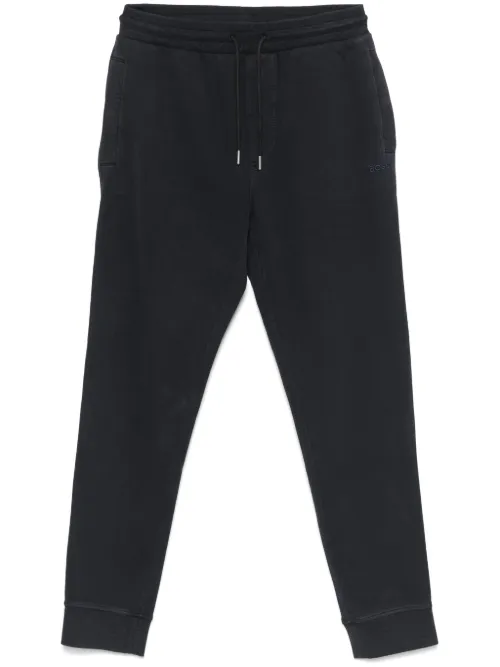 Pantalon de jogging en coton - BOSS - Modalova
