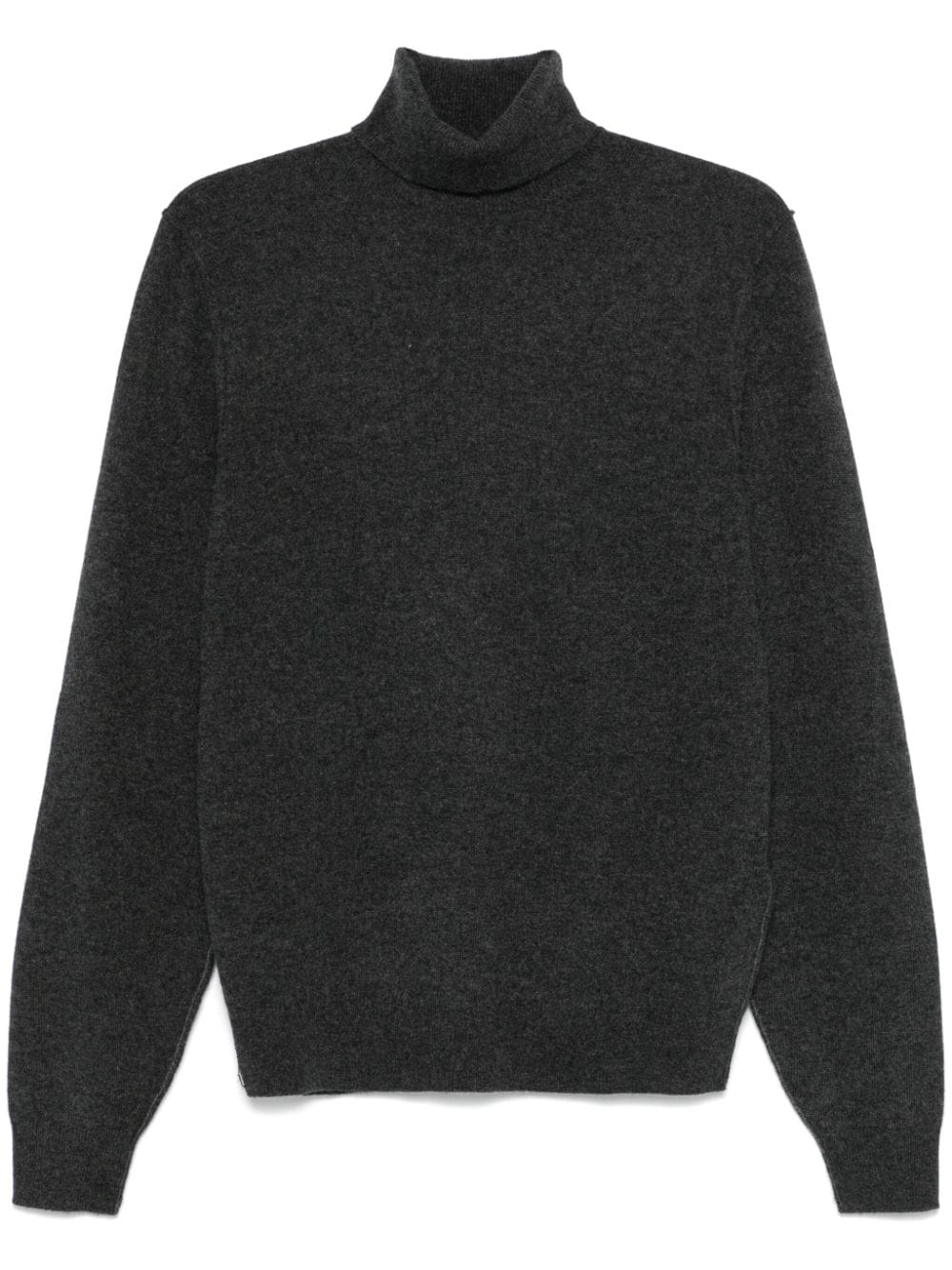 7 For All Mankind Cashmere Sweater In Grey