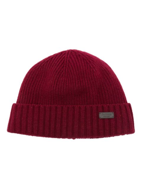 Barbour Carlton beanie hat