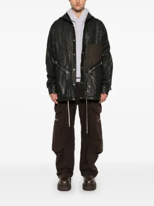 Rick Owens(リック・オウエンス)フード付きジャケット - FARFETCH Rick Owens(リック・オウエンス)フード付きジャケット - FARFETCH