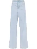 Christopher Esber deconstruct jeans - Blue