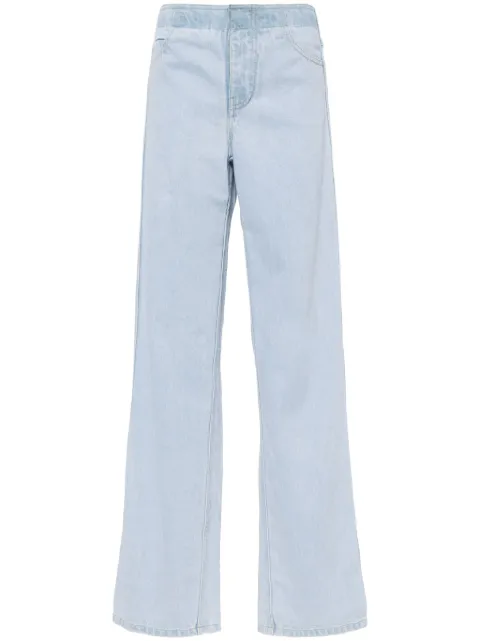 Christopher Esber deconstruct jeans