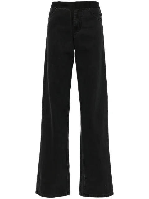 Christopher Esber deconstruct jeans