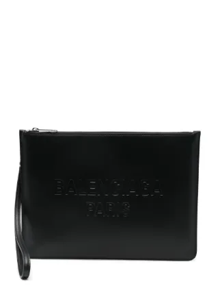 【BALENCIAGA】LOGO CLUTCH 25726510_55959489_322.jpg