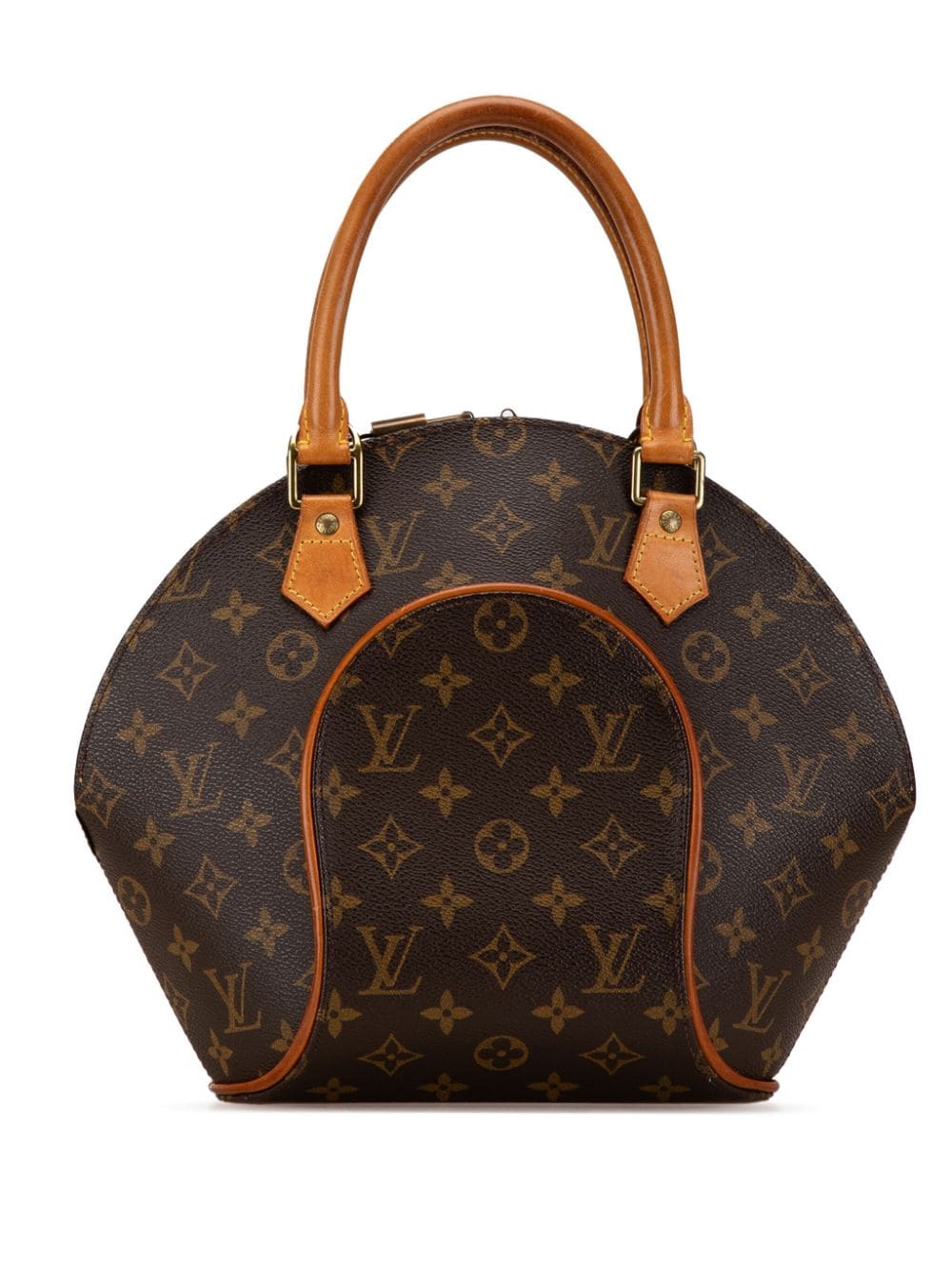 Louis Vuitton Pre-Owned 1998 Monogram Ellipse PM handbag - Brown