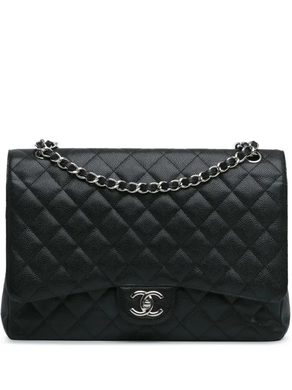 Chanel maxi classic bag online