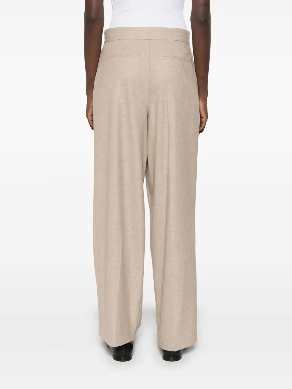 Ba&Sh Broek Beige