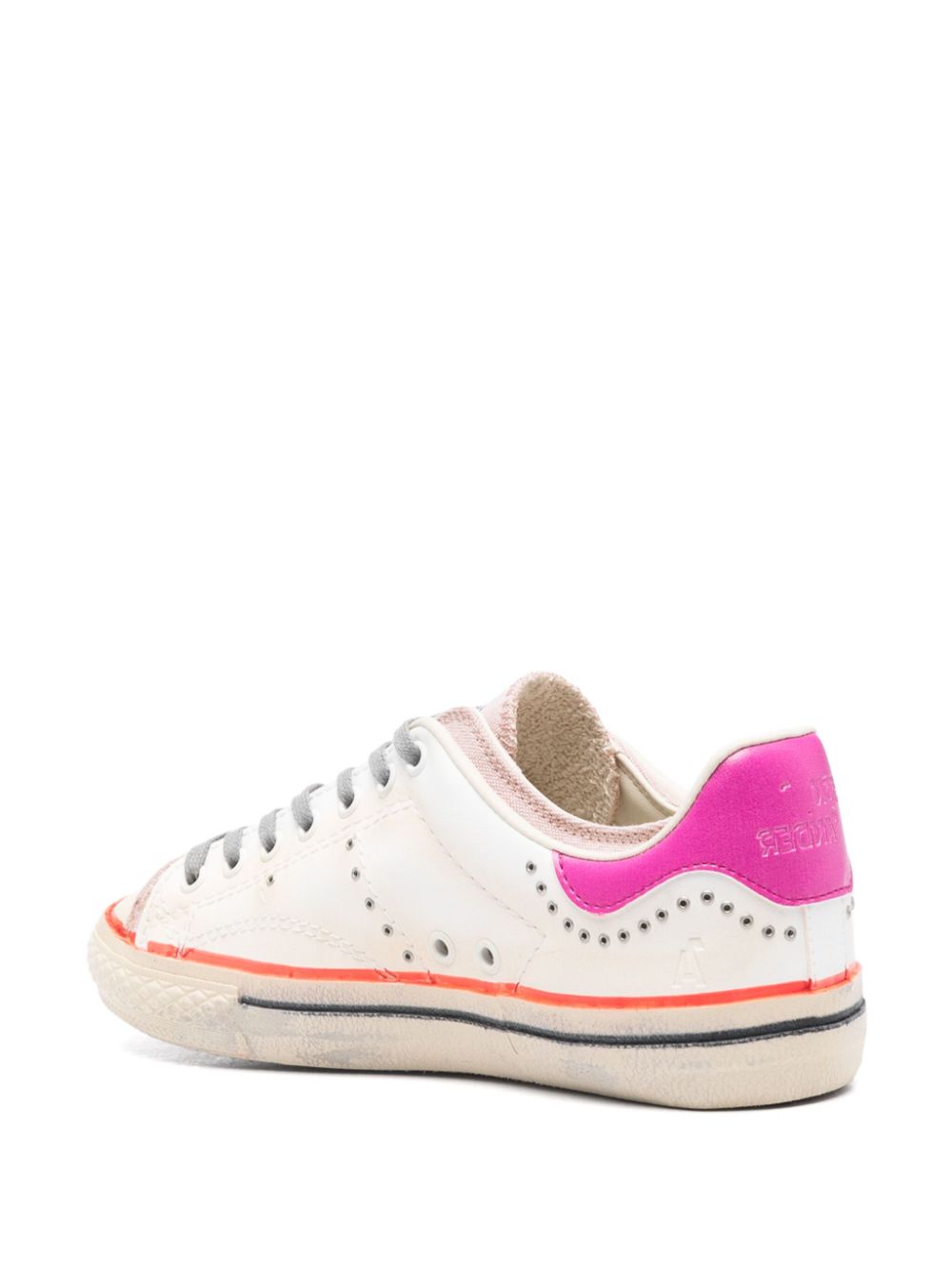 hidnander Starless sneakers White