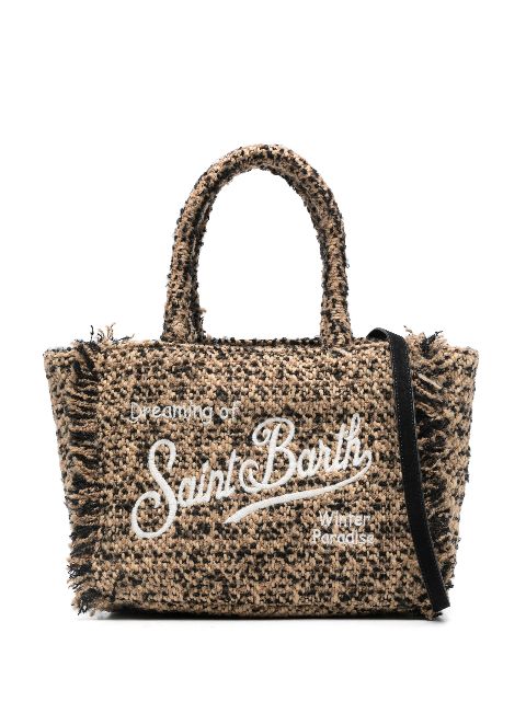 MC2 Saint Barth Colette tote bag Women