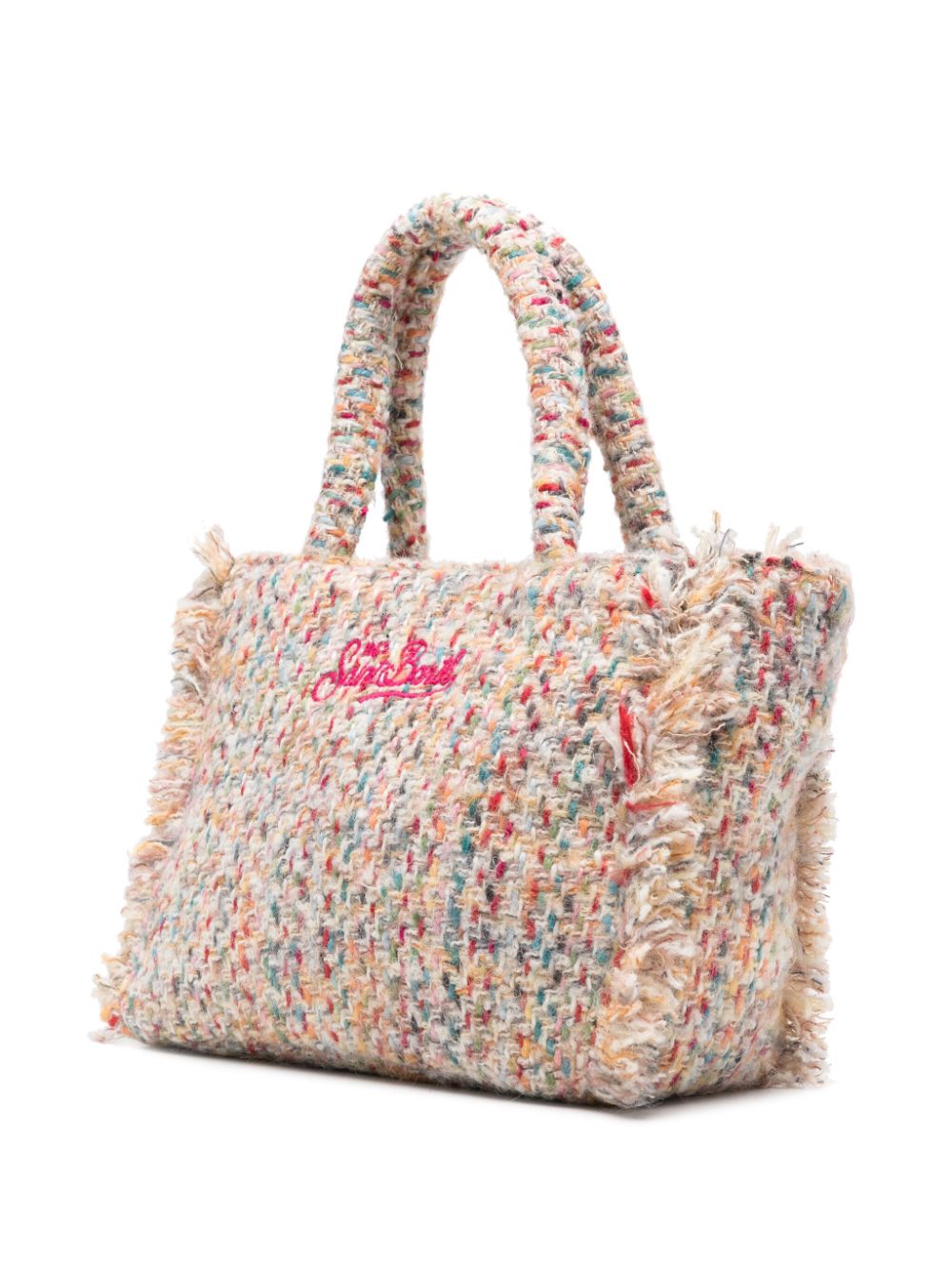 MC2 Saint Barth Colette shopper Roze