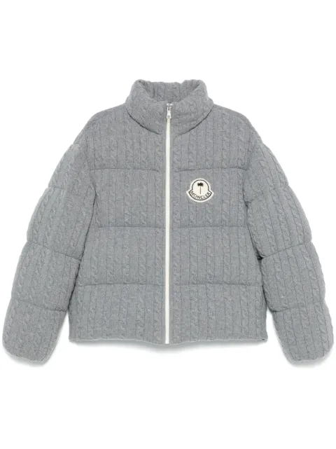 Palm Angels x Moncler Austro jacket