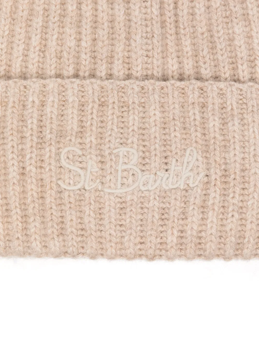 MC2 Saint Barth Moss muts - Beige