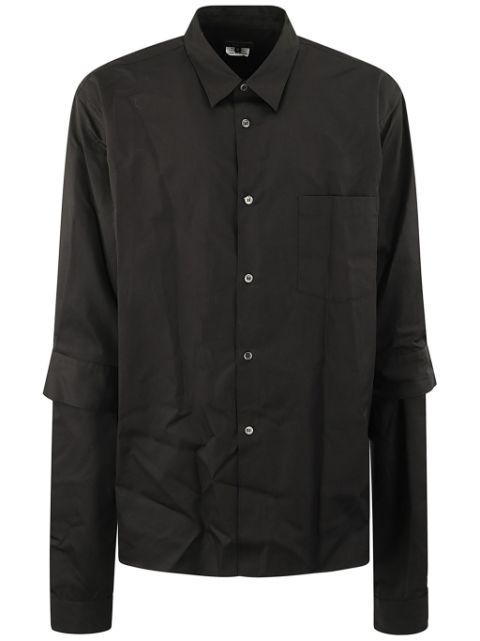 Comme des Garcons Homme Plus double-sleeve shirt Men