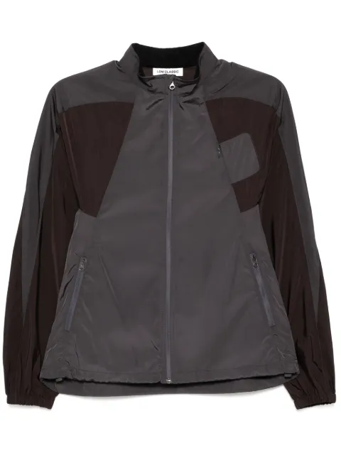 Low Classic contrast wind jacket