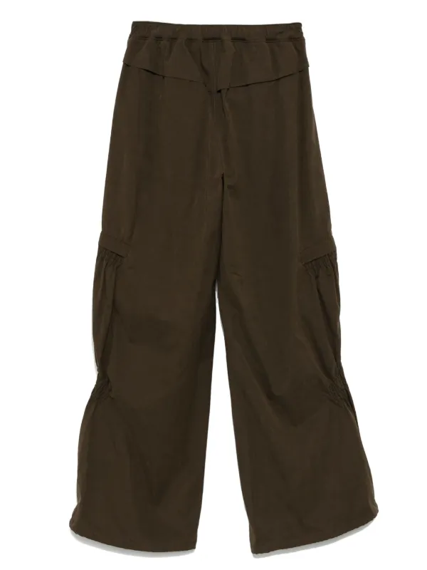 パンツ LOW CLASSIC : 24FW / SHIRRING VOLUME PANTS (3COLORS) LOW CLASSIC : 24FW / SHIRRING VOLUME PANTS (3COLORS) (LOW