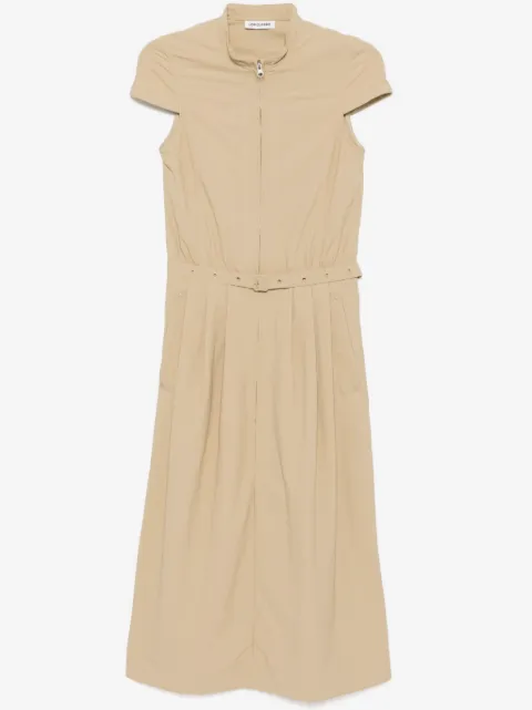 Low Classic robe à col montant