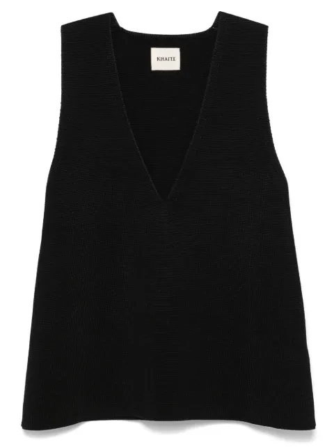 KHAITE Heidi vest