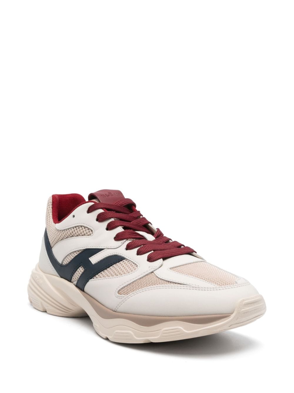 Hogan H665 sneakers - Beige