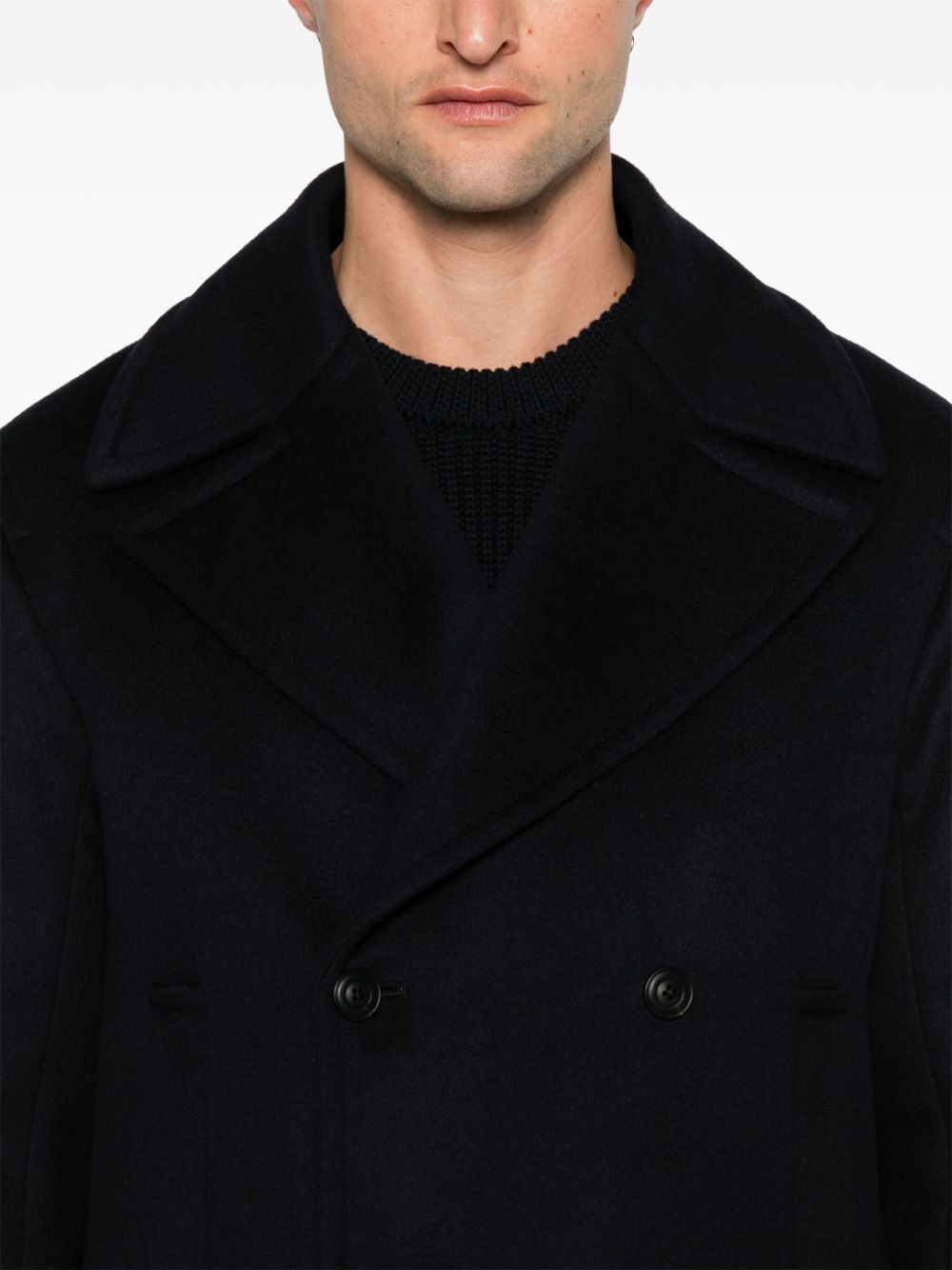 Emporio Armani virgin wool jacket Men