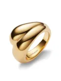 Maria Black Tryvann Trail ring - Gold