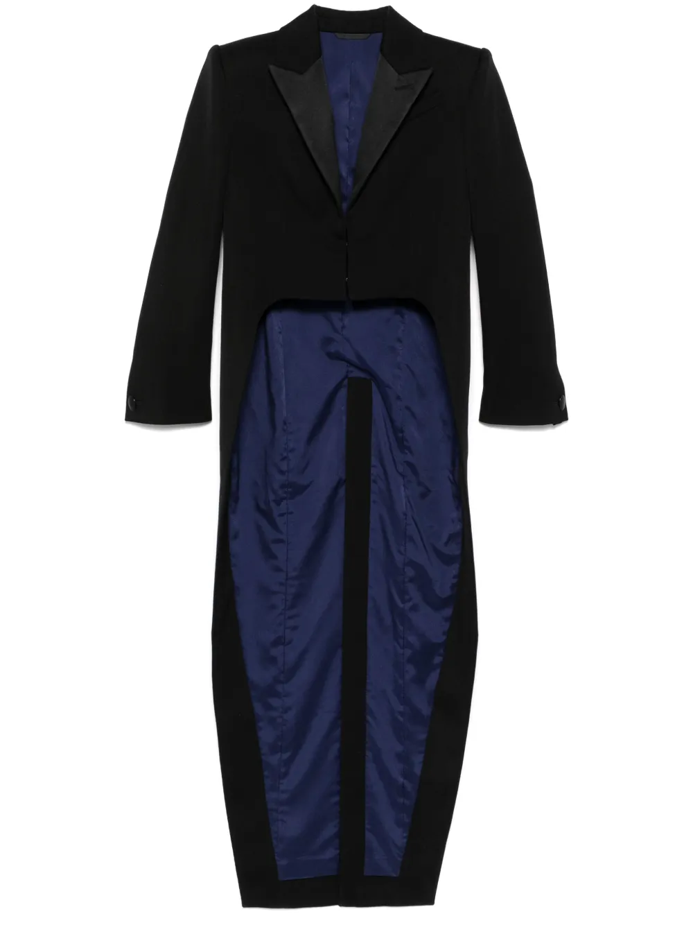 Givenchy Wollen blazer Zwart