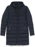 Herno padded coat - Blue