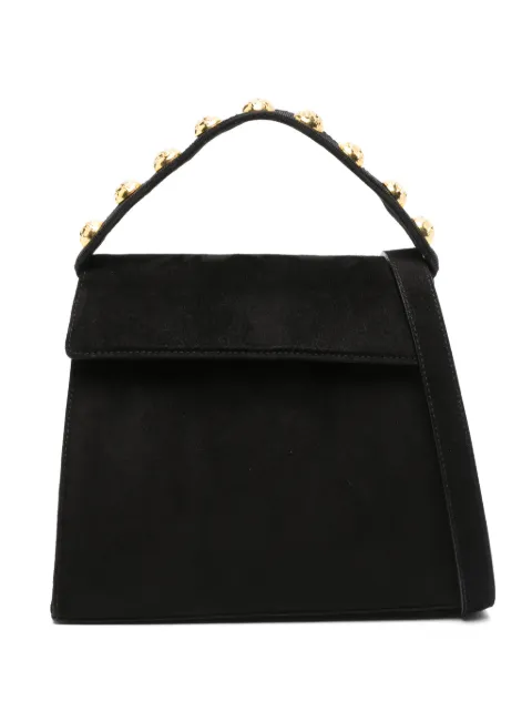 Ferragamo Pre-Owned sac à main en daim (années 1990)