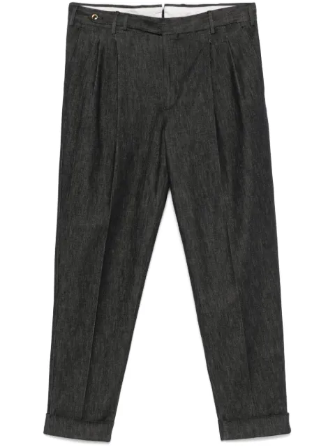 PT Torino pleated jeans