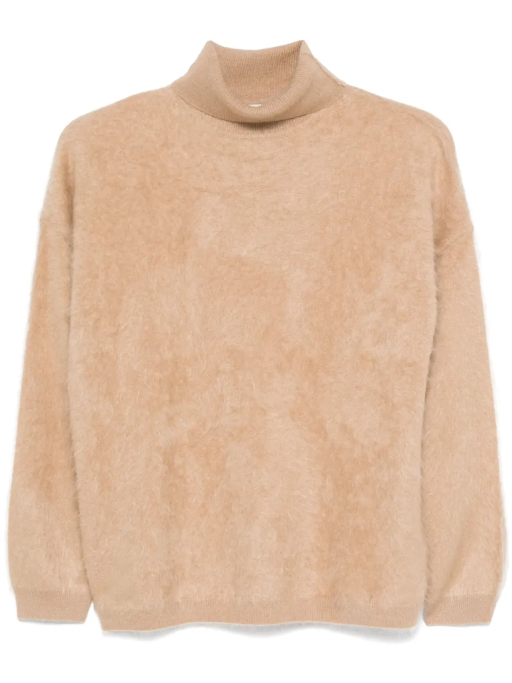 absolut cashmere Adare sweater - Brown