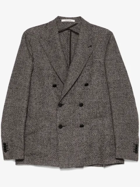 Tagliatore double-breasted blazer