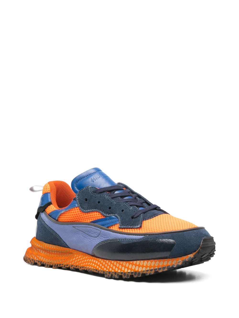 hidnander Threedome sneakers - Blauw