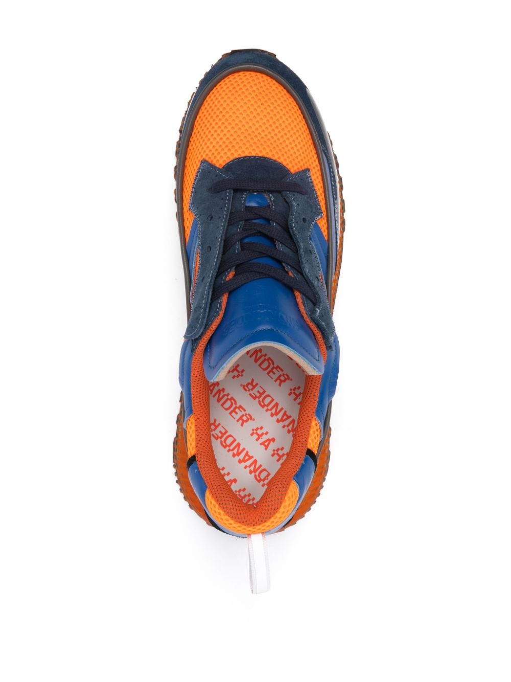 hidnander ThreeDome sneakers Blauw