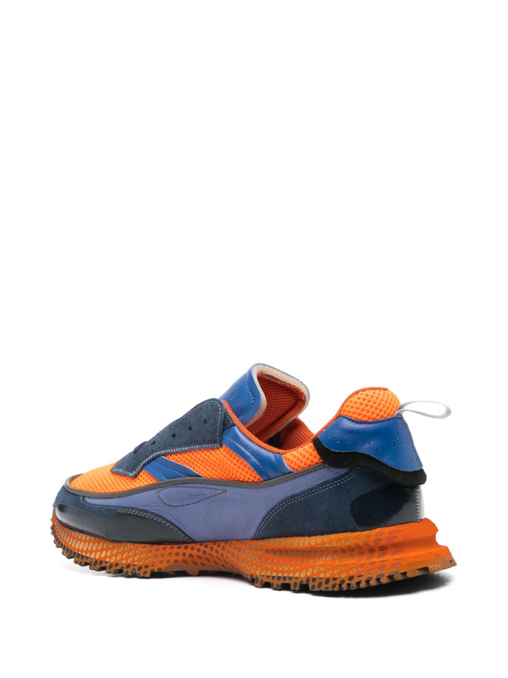 hidnander ThreeDome sneakers Blauw