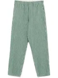 Craig Green striped trousers