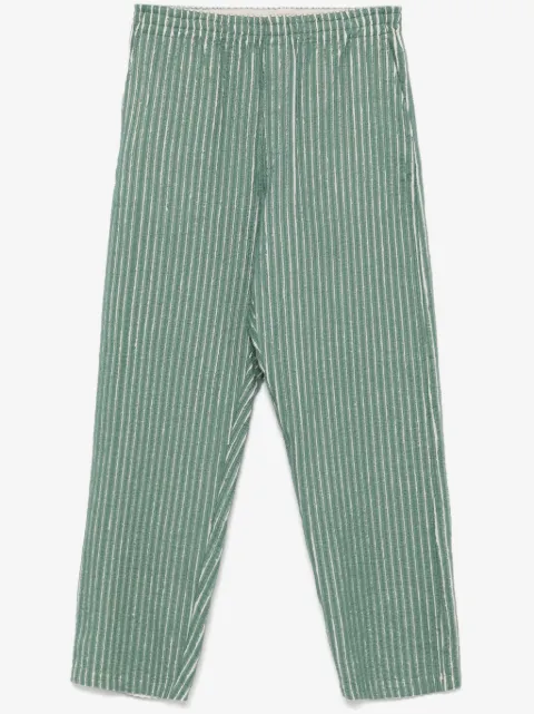 Craig Green pantalones a rayas