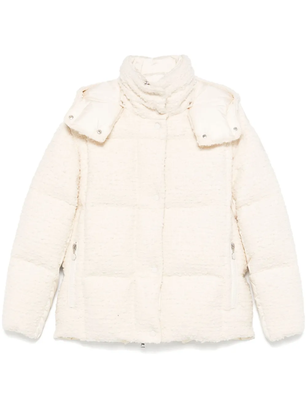 Moncler Paranas jas Beige